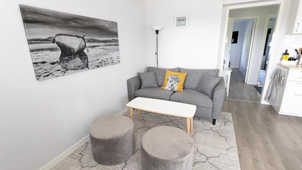 Raemsbyns Fritidsby Lejlighed Ramshyttan Eksteriør billede